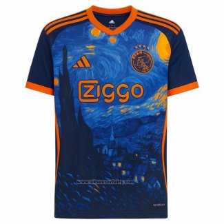 Thailand Ajax Special Shirt 2025-2026 Blue