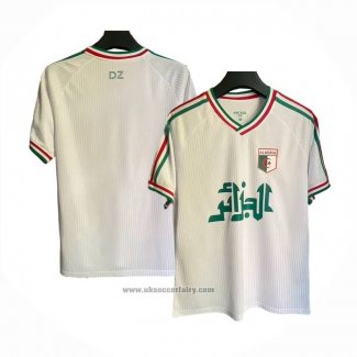 Thailand Algeria Special Shirt 2026 White