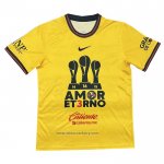 Thailand America Champion Shirt 2024 Yellow