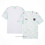 Thailand Austria Away Shirt 2026