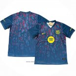 Thailand Barcelona Special Shirt 2025-2026 Green