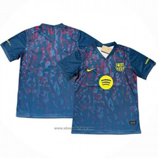 Thailand Barcelona Special Shirt 2025-2026 Green
