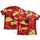 Thailand Barcelona Special Shirt 2025-2026 Orange