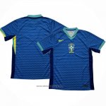 Thailand Brazil Away Shirt 2024