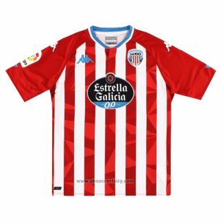 Thailand CD Lugo Home Shirt 2021-2022