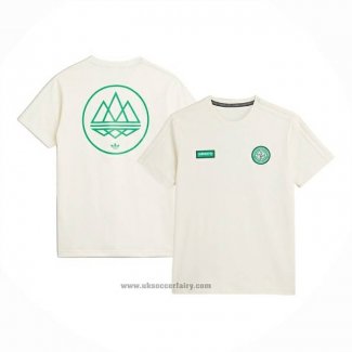 Thailand Celtic Special Shirt 2025-2026 White