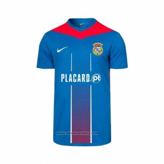 Thailand FC Alverca Home Shirt 2025-2026