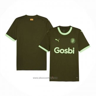 Thailand Girona Third Shirt 2023-2024