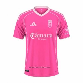 Thailand Granada Fourth Shirt 2025-2026