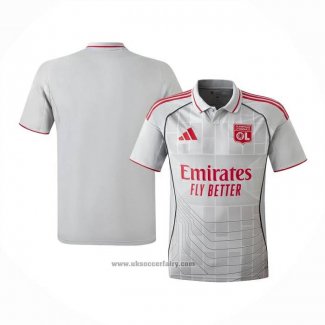 Thailand Lyon Third Shirt 2025-2026