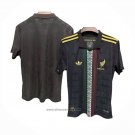 Thailand Mexico Special Shirt 2026 Black