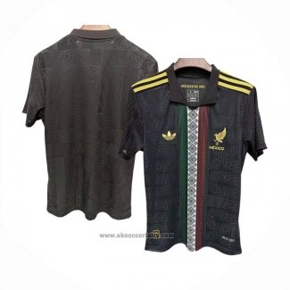 Thailand Mexico Special Shirt 2026 Black