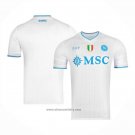 Thailand Napoli UCL Away Shirt 2025-2026