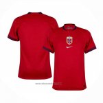 Thailand Norway Home Shirt 2025