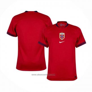 Thailand Norway Home Shirt 2025