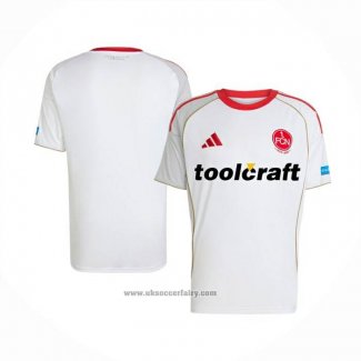 Thailand Nurnberg Away Shirt 2025-2026