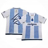 Thailand Porto Special Shirt 2025-2026 White Blue