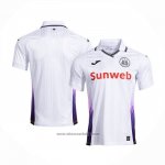 Thailand RSC Anderlecht Away Shirt 2025-2026