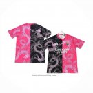 Thailand Real Madrid Dragon Shirt 2025-2026 Black Pink