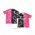Thailand Real Madrid Dragon Shirt 2025-2026 Black Pink