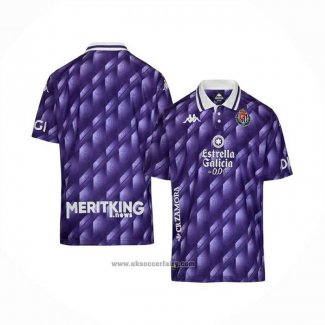 Thailand Real Valladolid Special Shirt 2025-2026 Purple