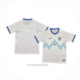 Thailand Slovenia Home Shirt 2026