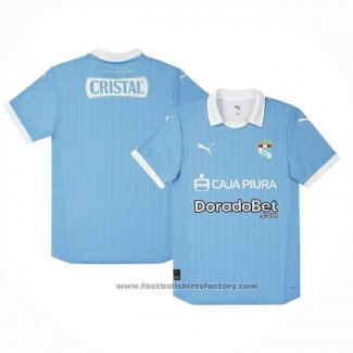 Thailand Sporting Cristal Home Shirt 2025
