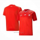 Thailand Switzerland Home Shirt 2022