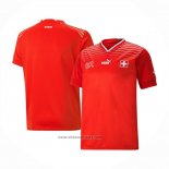 Thailand Switzerland Home Shirt 2022