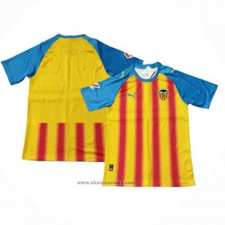 Thailand Valencia Third Shirt 2025-2026