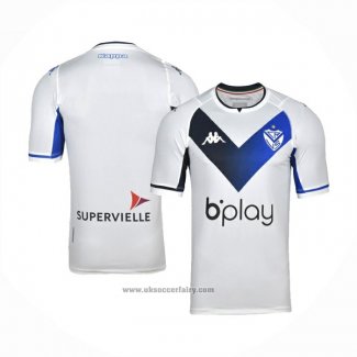 Thailand Velez Sarsfield Home Shirt 2022