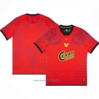 Thailand Venezia Fourth Shirt 2025-2026