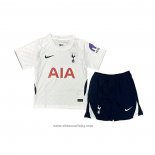 Tottenham Hotspur Home Shirt Kids 2026-2027