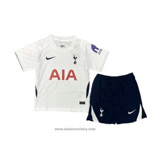 Tottenham Hotspur Home Shirt Kids 2026-2027