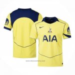 Tottenham Hotspur Third Shirt Authentic 2025-2026