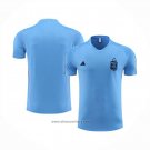 Training Shirt Argentina 2023-2024 Blue Oscuro