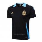 Training Shirt Argentina 2024-2025 Black