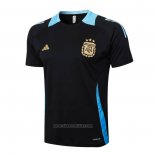 Training Shirt Argentina 2024-2025 Black