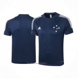 Training Shirt Cruzeiro 2020-2021 Blue