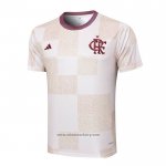 Training Shirt Flamengo 2024-2025 White