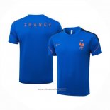 Training Shirt France 2026-2027 Blue