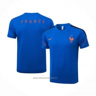 Training Shirt France 2026-2027 Blue