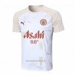 Training Shirt Manchester City 2024-2025 Yellow