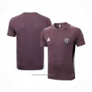 Training Shirt Manchester United 2025-2026 Brown