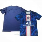 Training Shirt Paris Saint-Germain 2022 Blue Oscuro