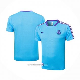 Training Shirt Real Madrid 2025-2026 Blue