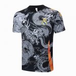 Training Shirt Real Madrid Dragon 2024-2025 Black