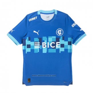 Universidad Catolica Third Shirt 2024