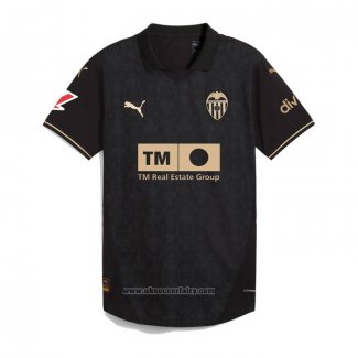 Valencia Away Shirt 2024-2025