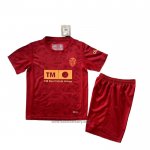 Valencia Away Shirt Kids 2025-2026